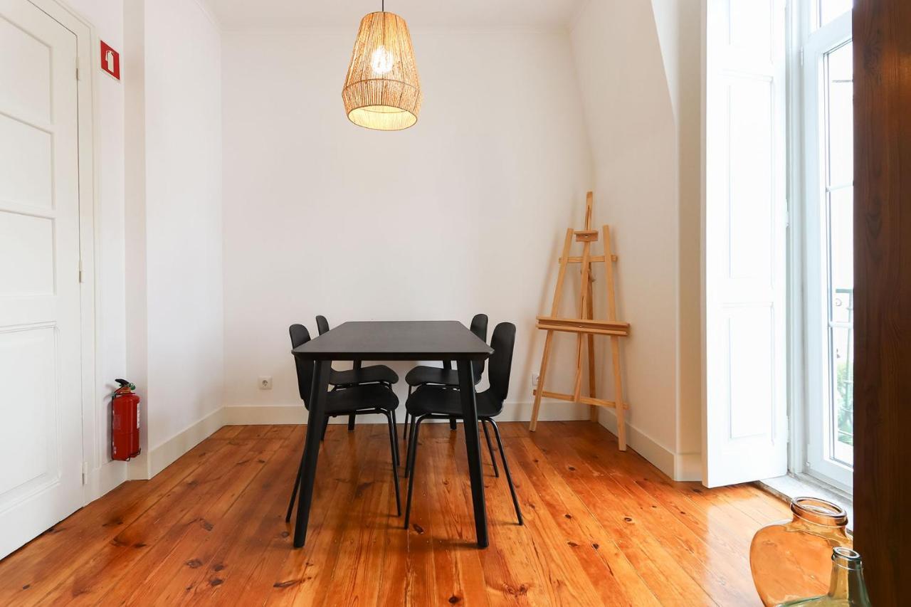 Guestready - Loureiro Apartments Lisboa Exterior foto
