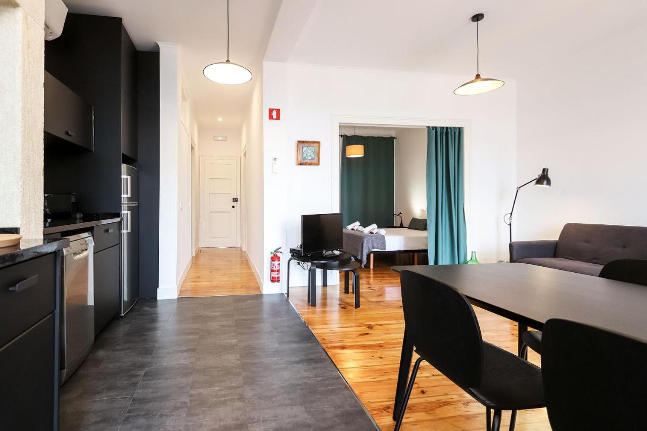 Guestready - Loureiro Apartments Lisboa Exterior foto