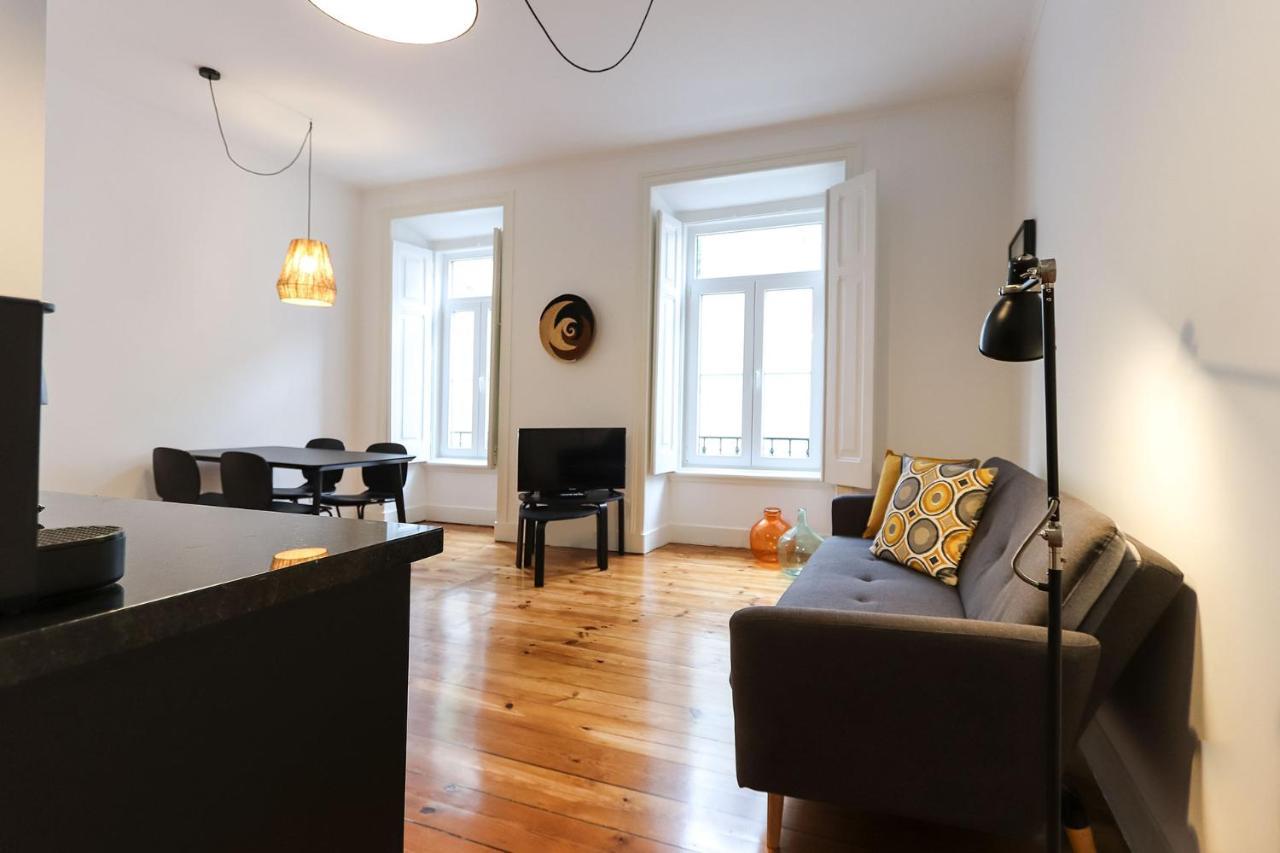Guestready - Loureiro Apartments Lisboa Exterior foto