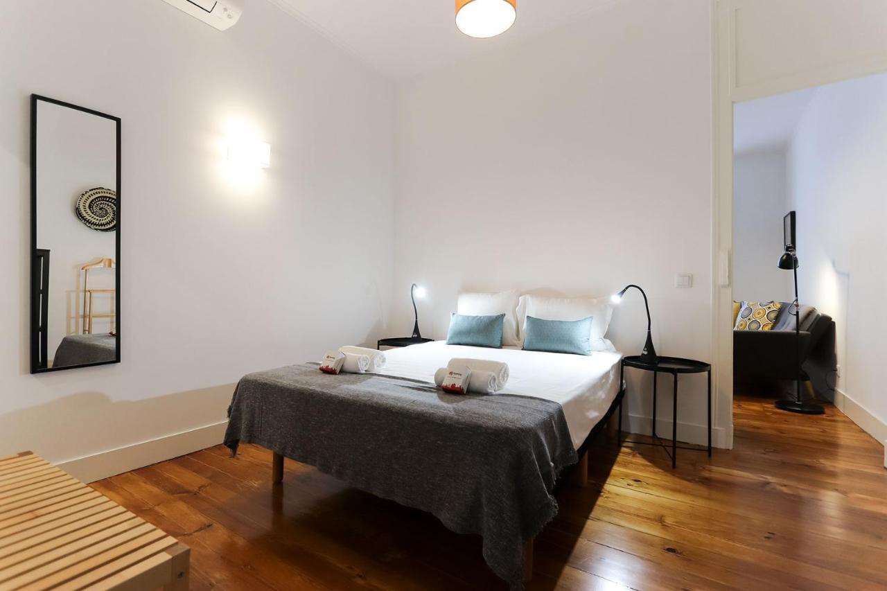 Guestready - Loureiro Apartments Lisboa Exterior foto