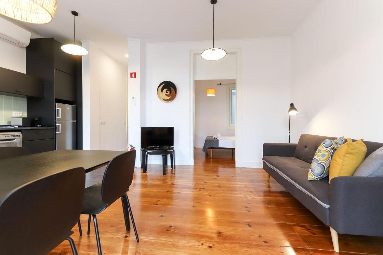 Guestready - Loureiro Apartments Lisboa Exterior foto