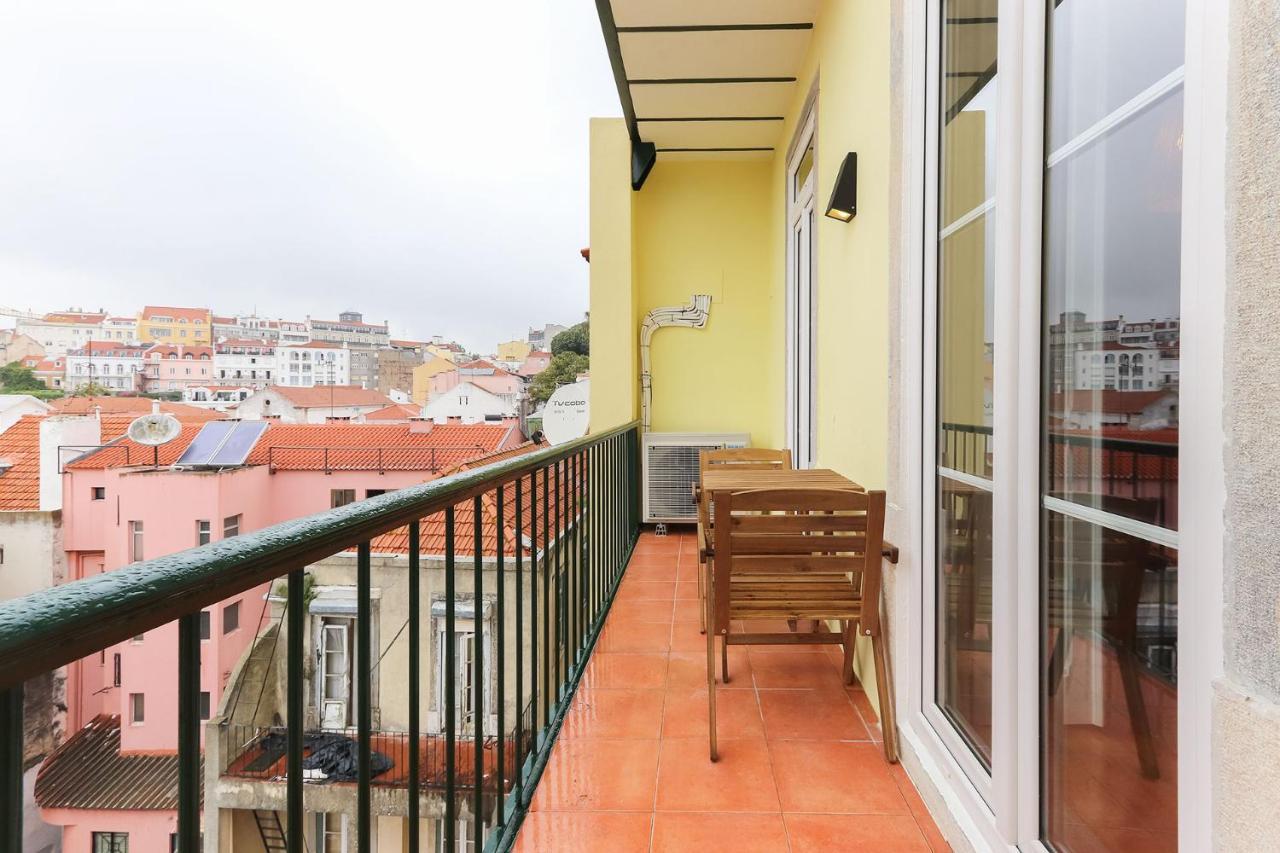 Guestready - Loureiro Apartments Lisboa Exterior foto