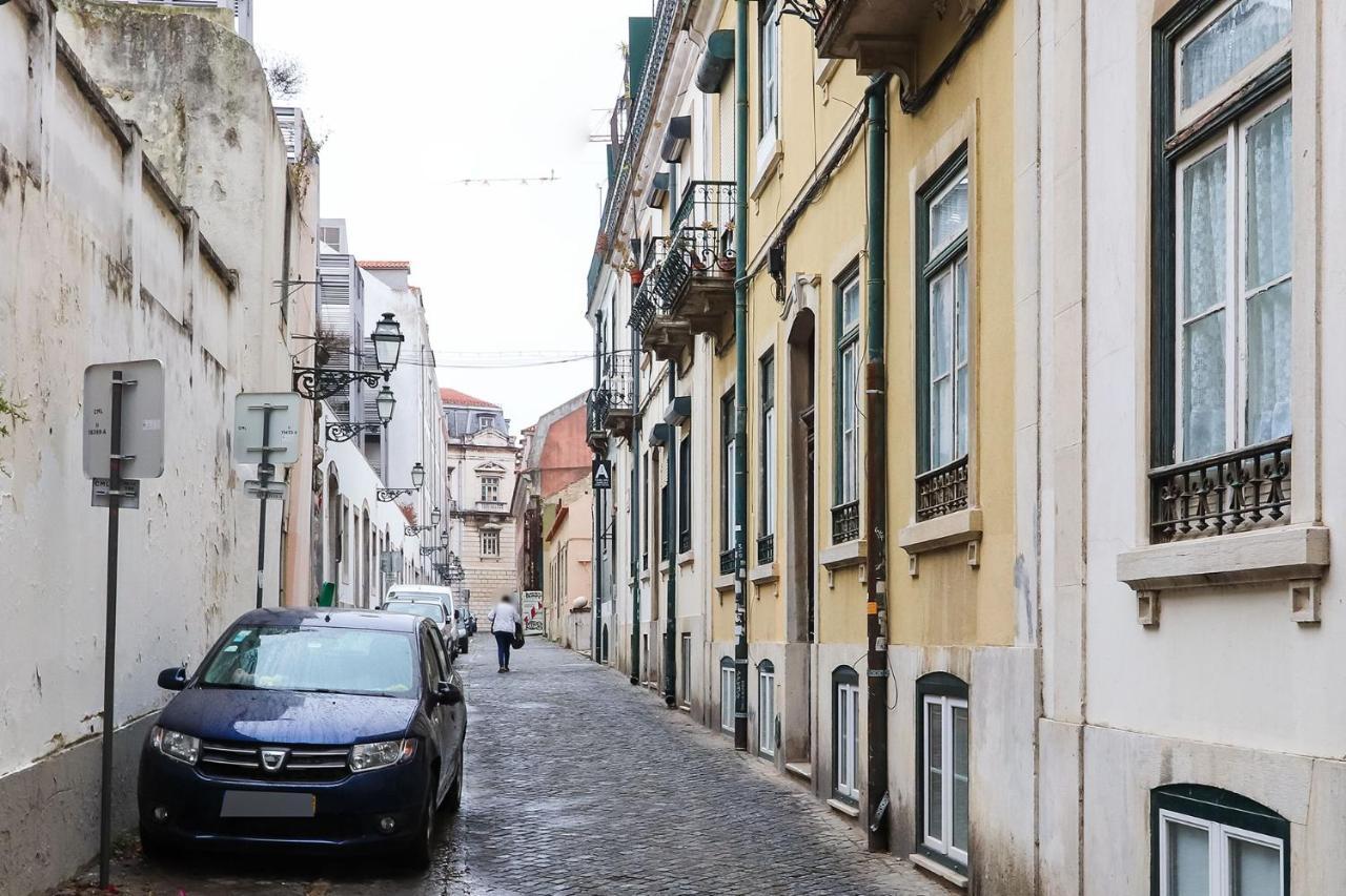 Guestready - Loureiro Apartments Lisboa Exterior foto