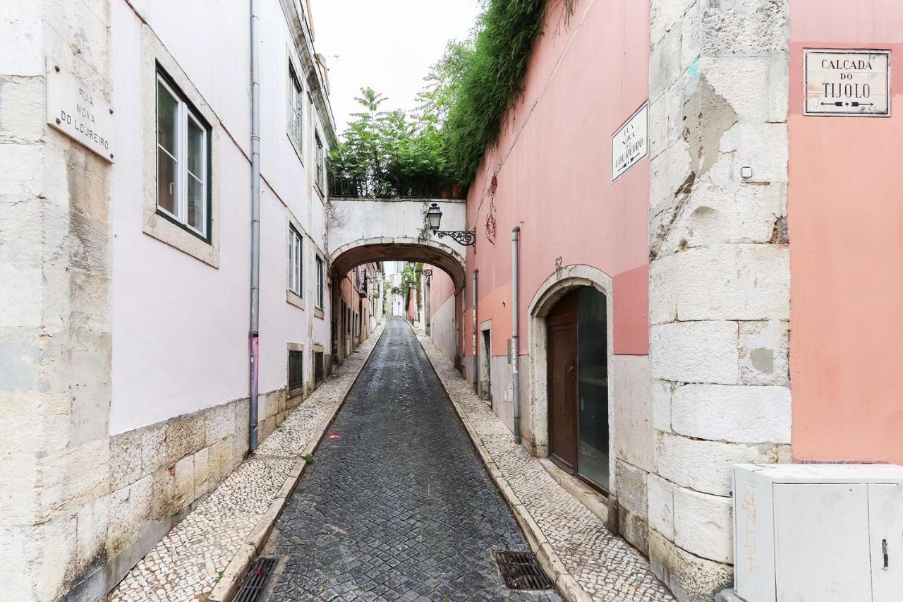 Guestready - Loureiro Apartments Lisboa Exterior foto