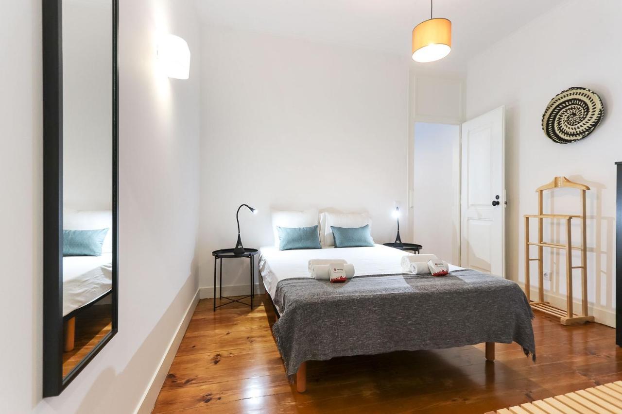 Guestready - Loureiro Apartments Lisboa Exterior foto