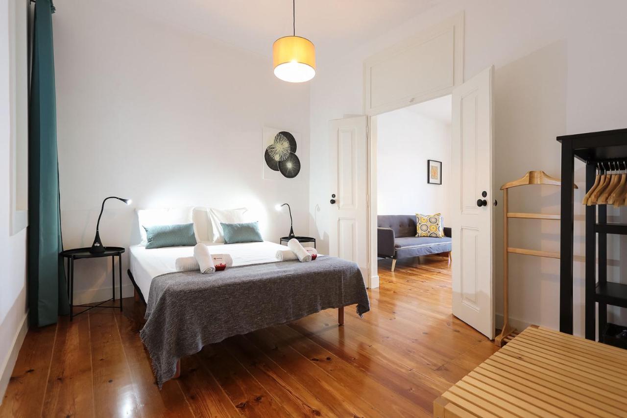 Guestready - Loureiro Apartments Lisboa Exterior foto