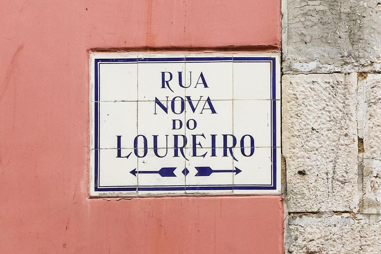 Guestready - Loureiro Apartments Lisboa Exterior foto